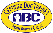 ABC Certified Trainer Logo