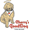 Cherry's Good Dog Training Logo